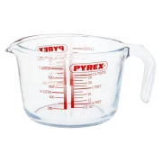 Pyrex Glass Measuring Jug 1L Classic 264B000/7146