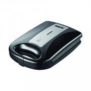 Nikai Sandwich Maker Tanzania (4 Slice Grill Plate) - NGT928A1, black