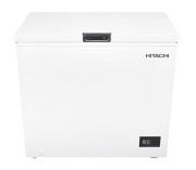Hitachi Chest Freezer 200 Litres HRCS9200MNWGF, White