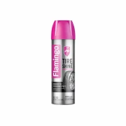 Flamingo Tyre Shine Engineered for Extraordinary Results for Shine & Preventing Cracking & Fading 650ml