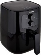 PHILIPS Essential Air Fryer, Analogue, Black, 50 hz, HD9200/91 Tanzania