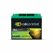Goldstar VRLA Battery 12V 42AH GSV42
