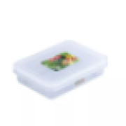 Lionstar Food Container Stella 1.2L FK-8 Plastic Kitchen Containers & Storage Air Tight Microwave Safe BPA Free