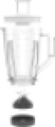 MOULINEX Blender | Blendforce 2 In 1 Blender With Juicer Jar | 600 W | 1L juicer extractor and a 2L blender | Air Cooling System | White / Black / Clear | | LM42Q127