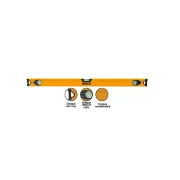 Ingco Spirit Level 40cm HSL18040
