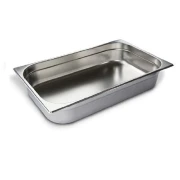 Kapp Food Pan Gastronorm 1/1 100mm Commercial Horeca Use KAPQ08