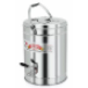 Topaz Tea Can Stainless Steel 30L Eco-Friendly Tea/Coffee Urn Hot & Cold Pot Leak Proof Food Grade