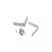 Total Corner Brace 20x20mm 4pcs Set with 8pcs Fasteners TCB2020