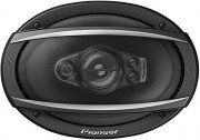 Pioneer 5-Way 600 Watt 6 "x 9" A-Series Coaxial Car Speakers Tanzania (TS-A6970F)