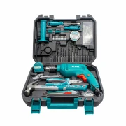 Total Household Tool Box 115pcs Set THKTHP1152