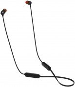 JBL TUNE 115BT in Tanzania - Wireless In-Ear Headphone with Remote - Black