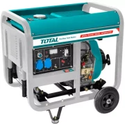 Total Generator 7500W Single Phase Petrol TP175006