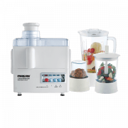 Nikai 4 in 1 Food Processor & Juicer with 1.6 Liter Jar NFP1724N