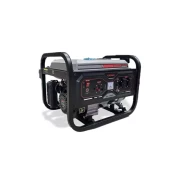 Crown Gasoline Generator 2800W, 7HP Copper Motor, 15L Tank, Hand Start (GN-3900) CT34119