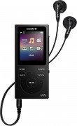 Sony NWE394/B  Tanzania, 8GB Walkman MP3 Player (Black)