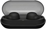 Sony WF-C500 Truly Wireless In-Ear Bluetooth Earbud Headphones with Mic and IPX4 water resistance, Black
