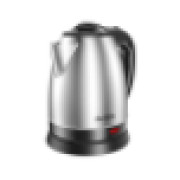 Decakila Kettle 1.5L Electric Jug 1800W Stainless Steel With Water Gauge Boil Dry Protection With Working Light KEKT002B