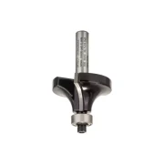 Bosch Rounded Over Bit 8mm, 12 x 19 x 60mm 2608628343