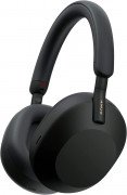 Sony WH-1000XM5 Wireless Industry Leading Headphones with Auto Noise Canceling Optimizer, Crystal Clear Hands-Free Calling, Black