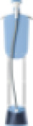 Philips Garment Steamer 1000 Series - 1800W, 1.8L Detachable Tank, 3 Steam Settings, Compact Design, Heat Glove Included, Deep Azur - STE1030/26