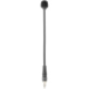 Saramonic UMIC-M2 Compact Omni Gooseneck Microphone for Wireless Bodypack Transmitters, Recorders, and Cameras