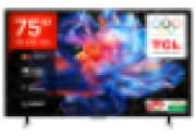 TCL 75 Inch 4K UHD Smart LED Google TV  With Netflix, Youtube 75V6C (2025 Model6
