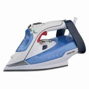 Nikai Steam Iron 2200W 320ml Non Stick Soleplate Ceramic Non Stick Soleplate Dry / Spray / Steam Iron Flexible 360’ Swivel Cord Guard NSI909TSX