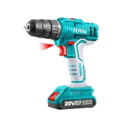 Total Drill Machine Cordless Li-Ion 20V TDLI20012