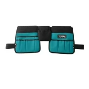 Total Tool Waist Bag with Belt Double THT16P2031