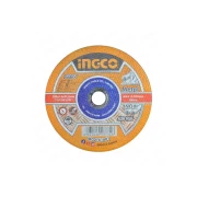 Ingco Abrasive Metal Cutting Disc 7" 180mm Super Select for Metal & Inox A30 RBF MCD161801
