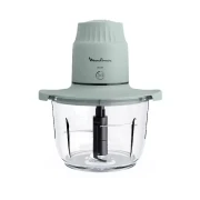 MOULINEX Chopper with XXL Bowl, High-Speed Blades, Easy Clean  Model DJ630127