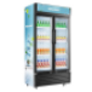 Hisense 600L Showcase Refrigerator Beverage Cooler, No Frost FL-81WC