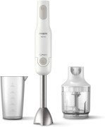 PHILIPS 650W with metal bar, promix, 0.5l, compact chopper, white, 3 pin HR2535/01
