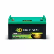 Goldstar VRLA Battery 12V 100AH GSV100
