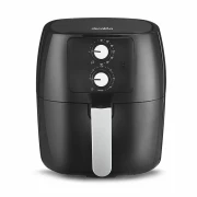 Decakila Air Fryer 4.5L 1400W Non-Stick Coating With Overheating Protection Low Oil Fryer Healthy Fryer KEEC038B