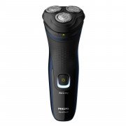 Mashine Ya Kunyolea Kwa Wanaume Ya Philips Yenye PowerCut Blades, Kiashiria cha LED, Inatumika kwa Kunyoa kwa Kavu na Maji, Rahisi Kutumia - Modeli S1323/45