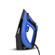 Nikai Steam Iron 1600W 280ml Self-Cleaning Function, Non-Stick Soleplate, Vertical Steam Dry & Spray Options, Adjustable Temp, Indicator Light Variable Steam Control NSI858AX