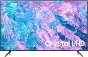 SAMSUNG 65 Inch Crystal UHD 4K Smart TV, Netflix, Youtube | 65CU7000