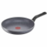 Tefal Natura Stone Frypan 28cm Non Stick Thermo Signal 100% Safe Frying Pan Mineralia Healthy Cooking B2260695