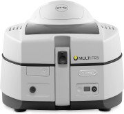 De'Longhi 1.5 Liter Multi Fryer - FH1130, White & Gray