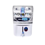 Aquatec Water Purifer, Ultra-Violet UV Sterilizer 75 GPD 7-Stage Ultra Safe Reverse Osmosis Drinking Water Filter System