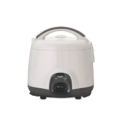 Sonifer Easy Carry Electric Rice Cooker 2L, 220V, 400W White SF-4035