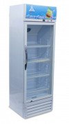 Delta Showcase Single Door Chiller Fridge 363L Tanzania (White, SCD365) | Friji za Dukani