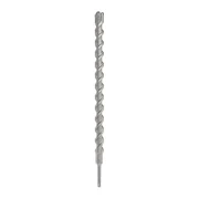 Bosch 5X SDS Plus Masonry Drill 25 mm 450 mm, Grey 3PCS 2608836650
