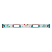 Total Spirit Level Aluminum with 6pcs Powerful Magnets 150cm TMT21505M
