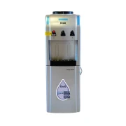 EvoQ Water Dispenser 3 Taps with Cooling Cabinet, Compressor Cooling EWD-2220S