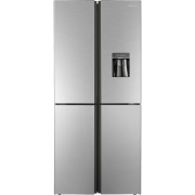 Hisense 392L French Door  Refrigerator, Water Dispenser H520FI-WD