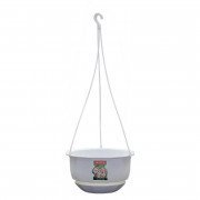 Lionstar Flower Pot No8 Gardenia 222Ø FH-3