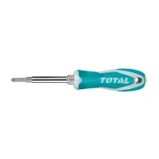 Total Screw Driver 6in1 Set THT2506076