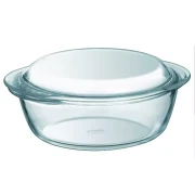 Pyrex Essential Round Casseroles 3L 27x23cm 1Pcs 208A000/7343